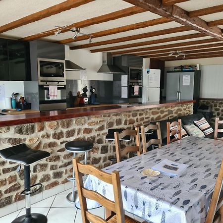Maison A Cote De La Mer Фламанвиль Экстерьер фото
